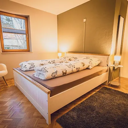 Apartament Adam Ries In Buchholz