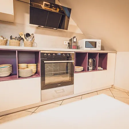 Apartment Adam Ries In Buchholz
