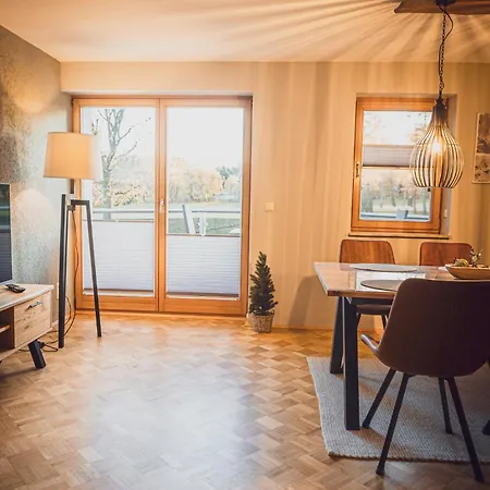 Apartment Adam Ries In Buchholz *