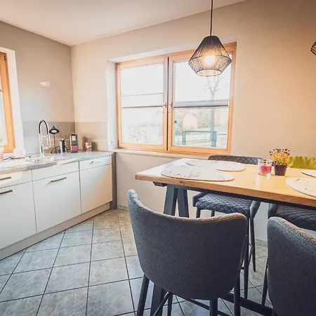 Apartment Adam Ries In Buchholz