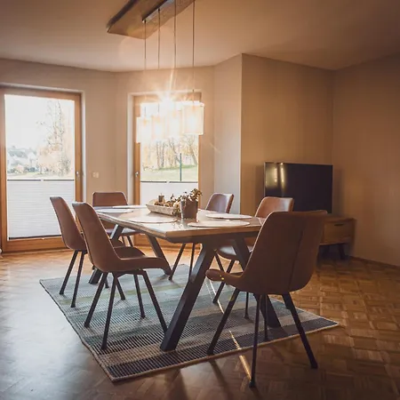 Apartment Adam Ries In Buchholz *