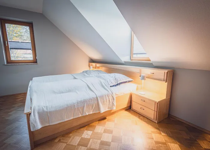 Adam Ries In Buchholz شقة