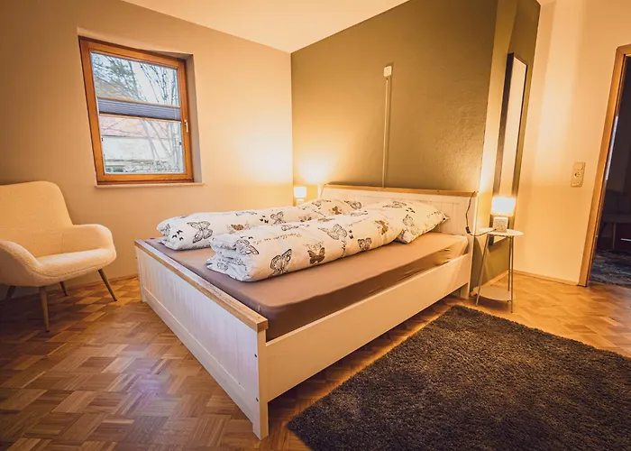 شقة Adam Ries In Buchholz