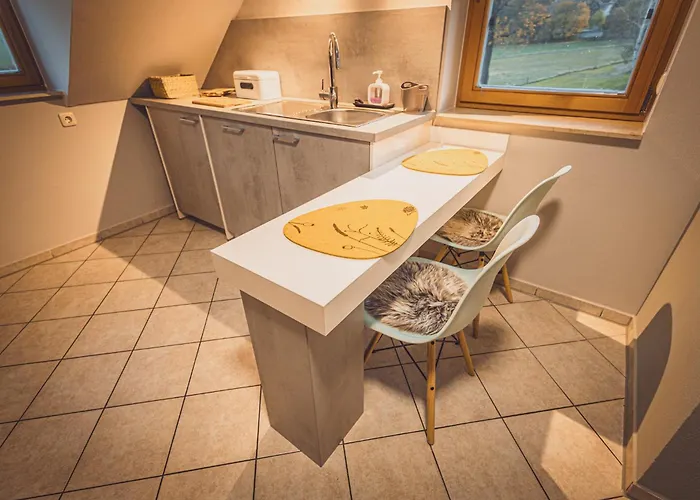 Adam Ries In Buchholz شقة