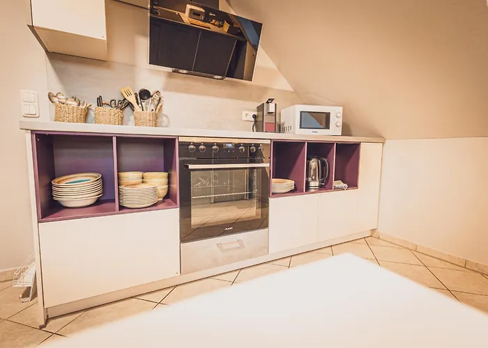 Apartamento Adam Ries In Buchholz