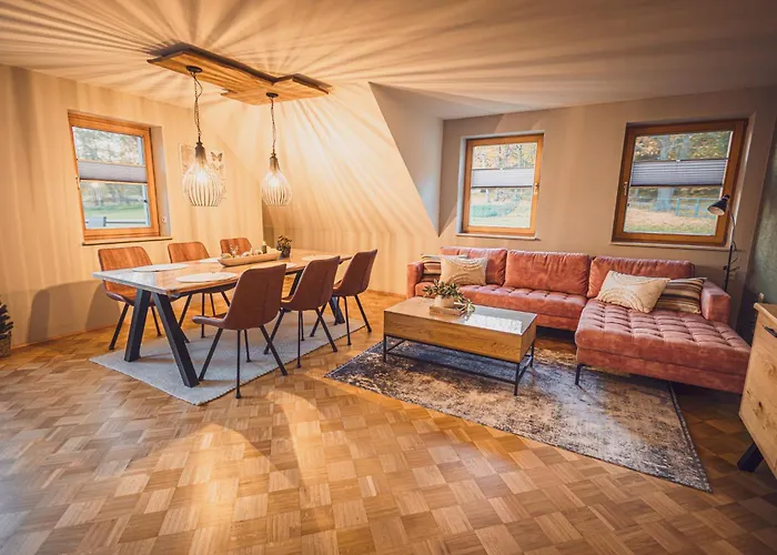 شقة Adam Ries In Buchholz آنابرغ-بوخهولتس