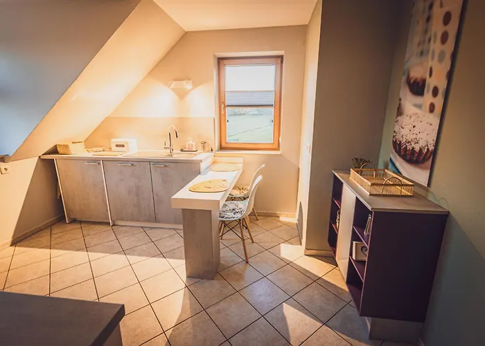 Adam Ries In Buchholz شقة آنابرغ-بوخهولتس