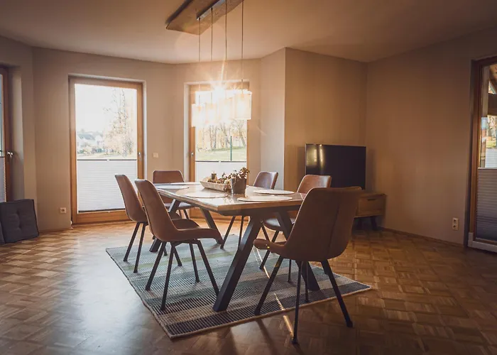 Apartamento Adam Ries In Buchholz *